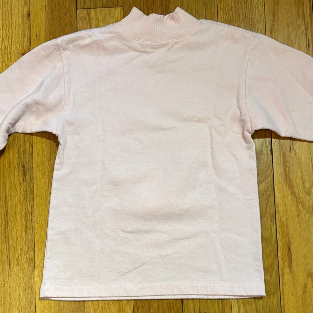 Vintage 1990s Spumoni Ballet Kitty Sweatshirt‎